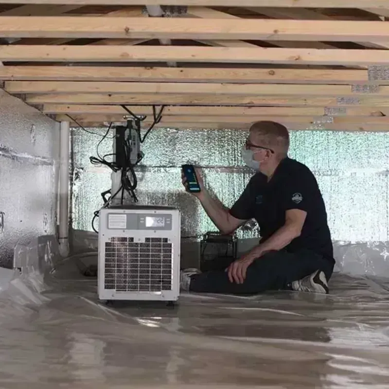 Crawl Space Water Removal Service in Frisco, CO